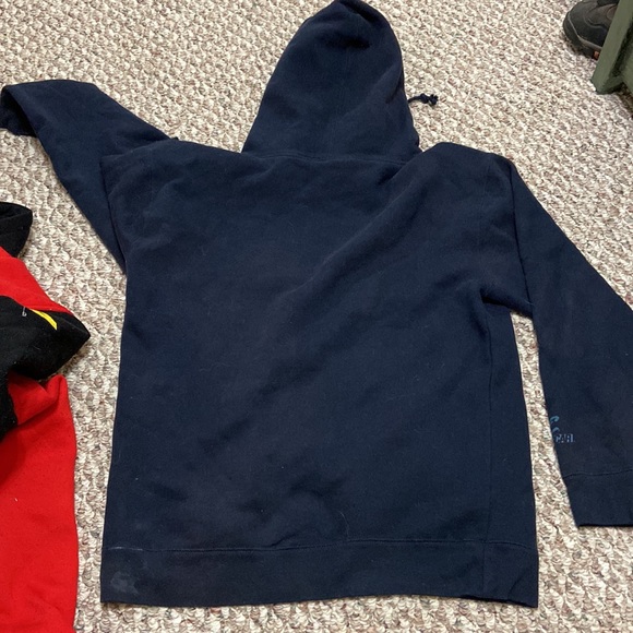 Jeff Gordon hoodie/jacket lot of 2 - Picture 8 of 9